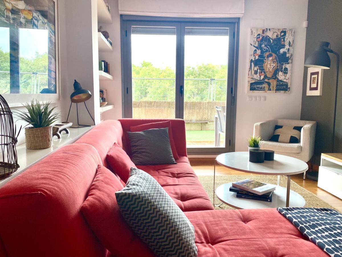 Apartamento El Robledal Cirueña Extérieur photo