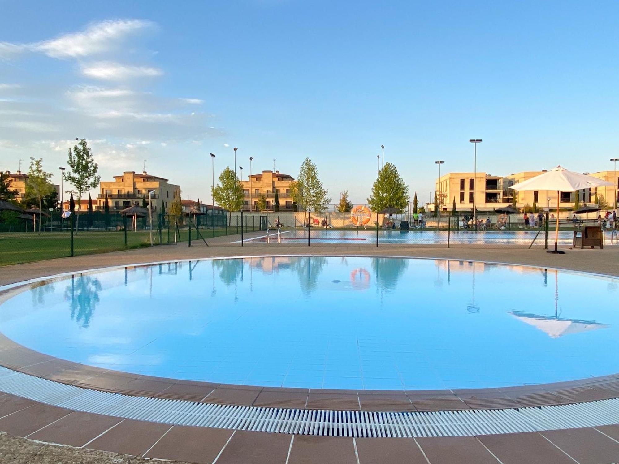 Apartamento El Robledal Cirueña Extérieur photo
