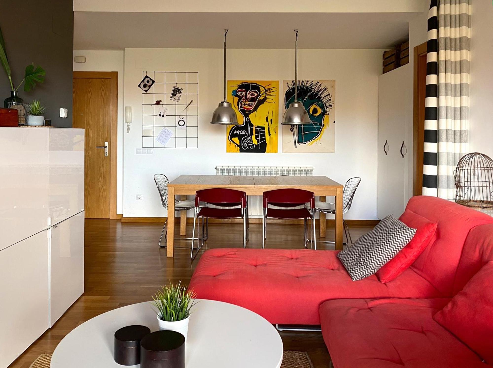 Apartamento El Robledal Cirueña Extérieur photo